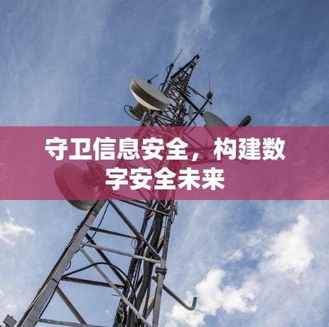 守卫信息安全，构建数字安全未来