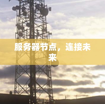 服务器节点,连接未来 服务器节点,连接未来