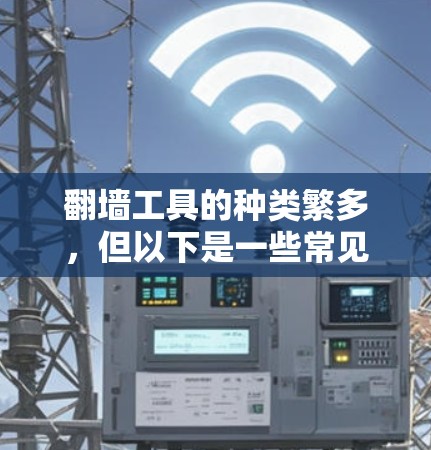 翻墙工具的种类繁多,但以下是一些常见的工具和平台,供你参考