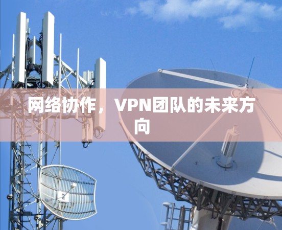 网络协作,VPN团队的未来方向