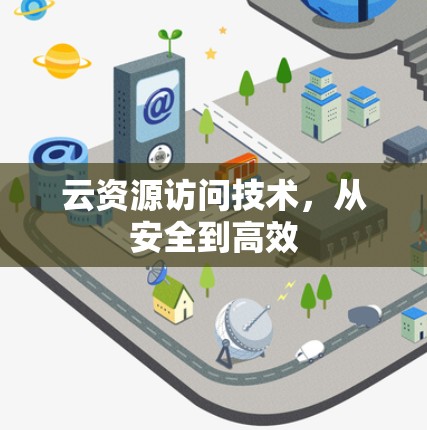 云资源访问技术,从安全到高效