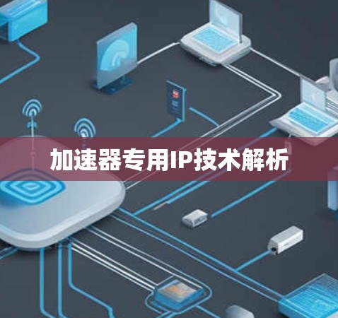 加速器专用IP技术解析