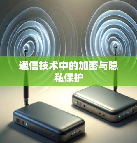 通信技术中的加密与隐私保护