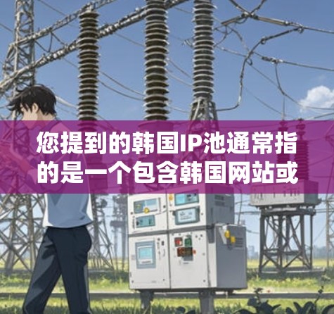 您提到的韩国IP池通常指的是一个包含韩国网站或相关网站的IP地址列表。这些IP地址可以帮助用户快速查找特定网站的IP地址信息。以下是一些常见的韩国网站及其对应的IP地址